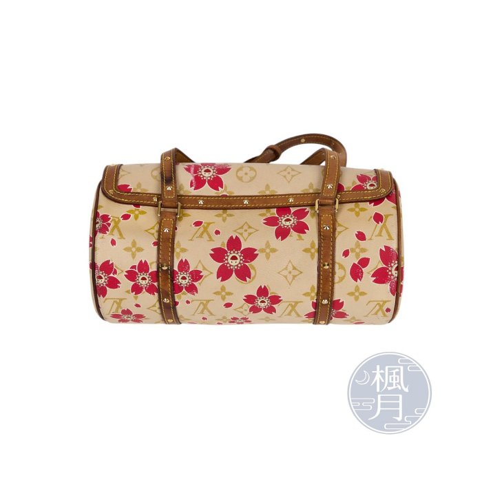 LOUIS VUITTON M92011 村上隆櫻花PAPILLON | Yahoo拍賣