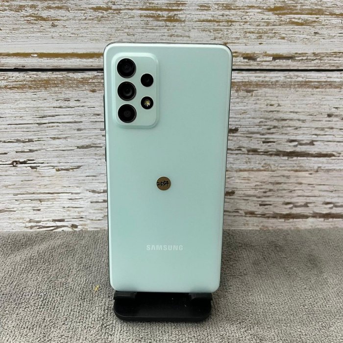 【小瑕疵】SAMSUNG Galaxy A52s 5G 256G 綠色 6.5吋 三星 二手機 實體門市 A2554