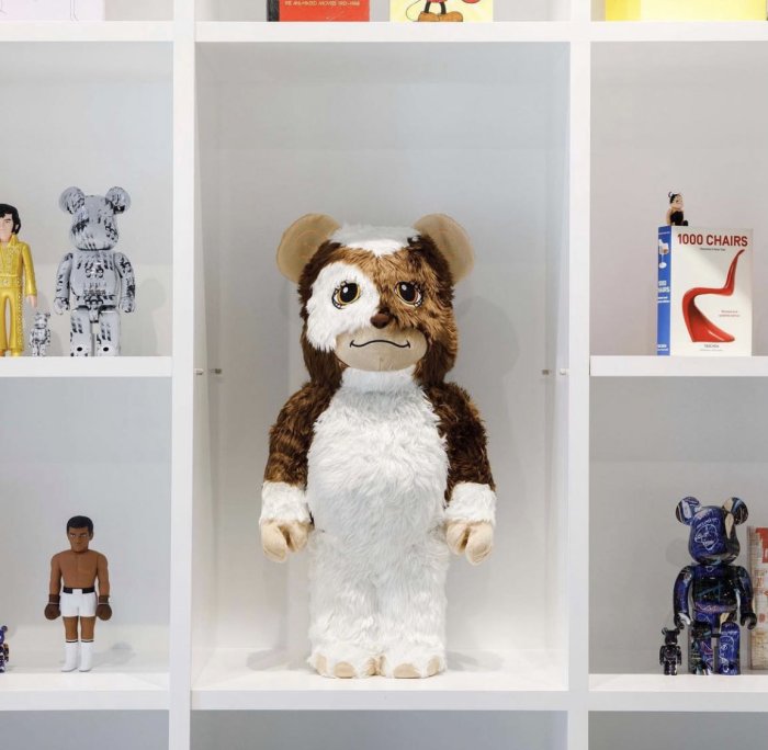 MEDICOM TOY - 3体セット BE@RBRICK GIZMO 1000％ Costume Ver. BE@RBRICK 1000% GIZMO Costume Ver. MEDICOM TOY | eBay