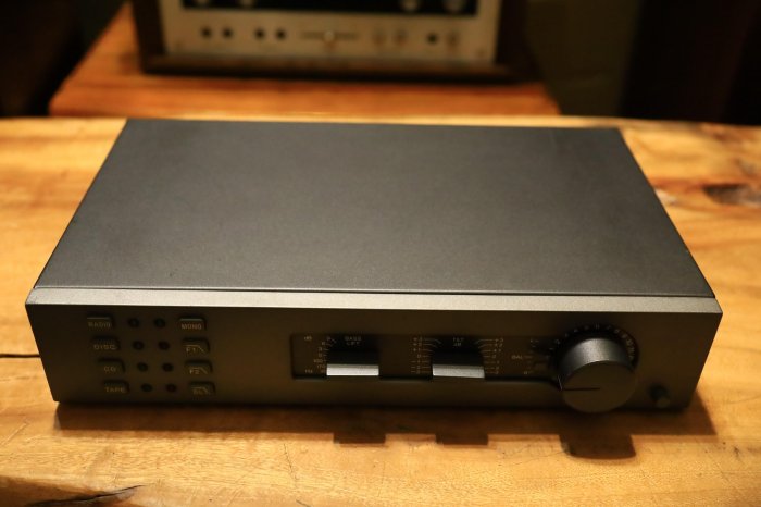 英国製 名作QUAD34プリアンプ 前期型 動作品 英国製 名作QUAD34プリアンプ 前期型 動作品 - メルカリ