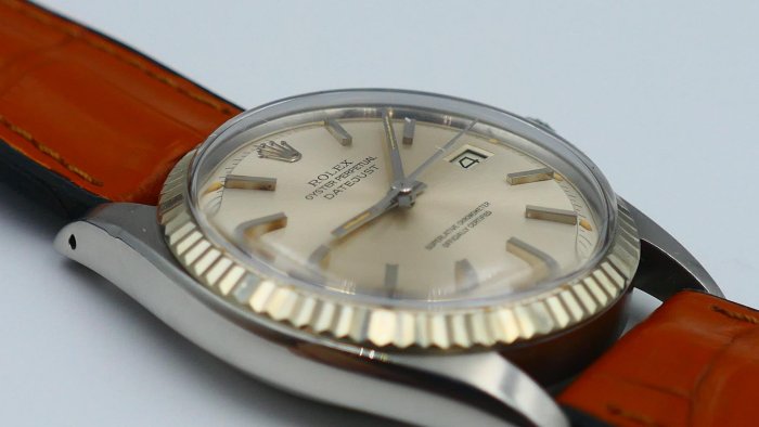 【美好時光】趣玩老勞弧型金魚缸鏡面ROLEX 1601 16014 16234 1603 1600 16013 1803