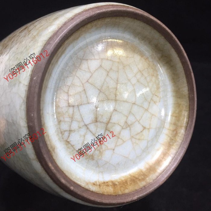 台湾官窯瑞獸双耳壺 南宋龍泉窯青瓷弦紋貫耳壺| 開放博物館