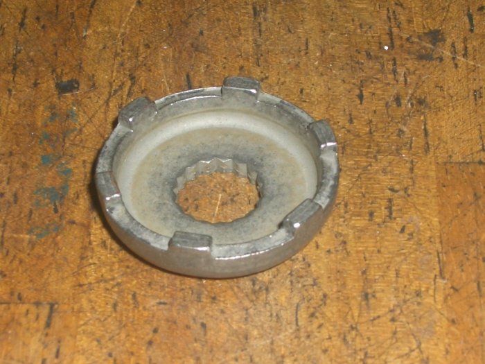 YAMAHA 山葉 JOG-PROJOG-勁風-VINO 50-大兜風-BWS 50 單向離合器