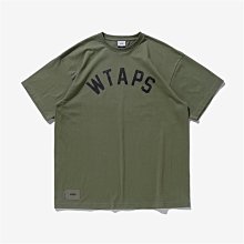 正規品 WTAPS 22SS スポット LOCKER SS COTTON TEE WTAPS Shirt REPO 01 / SS / CTPL. RIPSTOP. SIGN