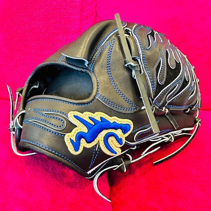 貳拾肆棒球-日本帶回龍GLOVE STUDIO RYU 手作版硬式用投手手套/日製