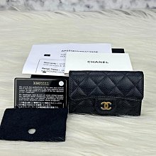 精品代購 鏈條 chanel 雙 層 卡 包 Chanel-精品代購