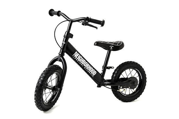 希望商店】NEIGHBORHOOD x 4ING KICK BIKE LOCALI BIKE 13AW 聯名學步