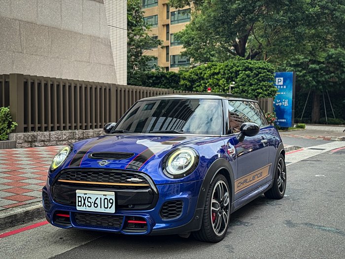 低里程 原鈑件 Mini Cooper S JCW