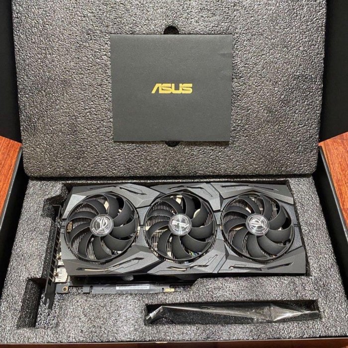 Asus顯示卡 ROG STRIX GEFORCE 1660TI 8GB