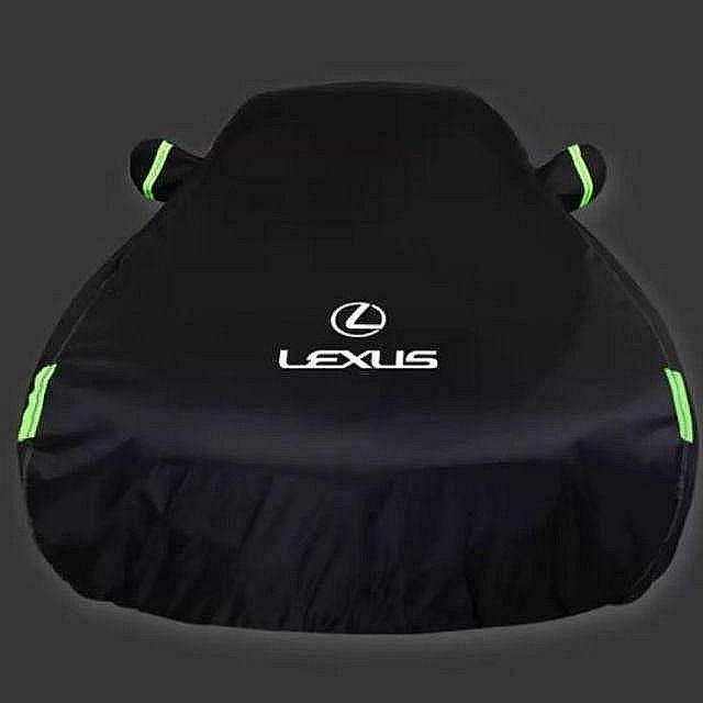 【淘米家居配件】Lexus RX NX UX IS LS ES LC RC LM 車罩 防塵罩 防雨罩 防曬罩