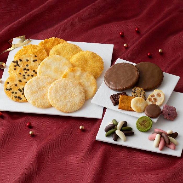 ＊日式雜貨館＊日本 小倉山莊 冬季限定 定家之月 巧克力仙貝 3入 5入 綜合9品項19入分享包 限量烤草莓巧克力夾心餅乾5入 限量商品