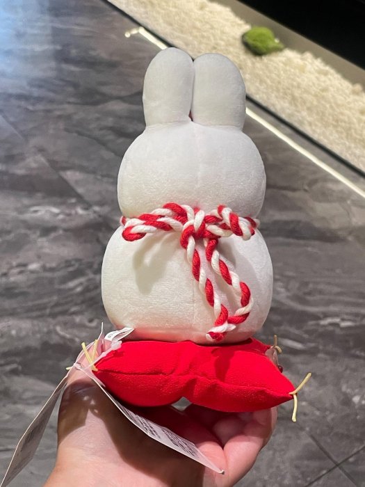 嚴選日本Miffy米菲鏡餅玩偶公仔，清倉大促中！ 米菲玩偶、鏡餅、收藏品