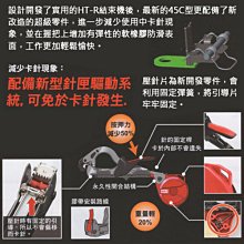 工具屋】*含稅* MAX 結束機三入套裝組HT-R45C / 結束釘/ 鹿頭牌