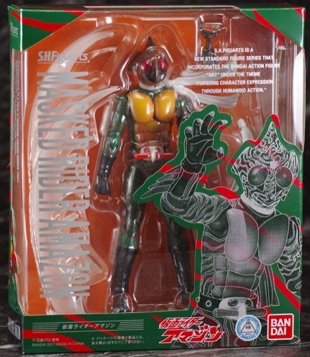 shf 假面騎士亞馬遜- FindPrice 價格網2026年3月熱門拍賣商品