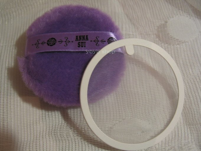 ☆╮yoyo shop╭☆ANNA SUI 安娜蘇 魔法娃娃 蜜粉 篩網~☆全新專櫃貨