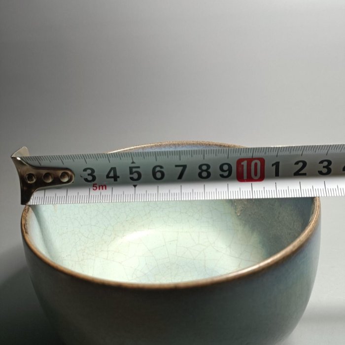 宋代鈞窯缽碗，經典老窯瓷古玩收藏美品，實物拍圖展示，新店清倉推薦