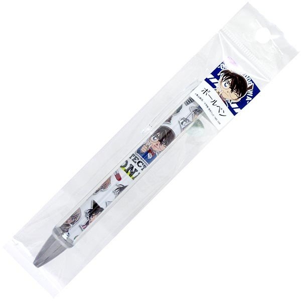 【震撼日式精品】名偵探柯南Detective Conan~江戶川柯南 原子筆0.5mm-大集合*53167
