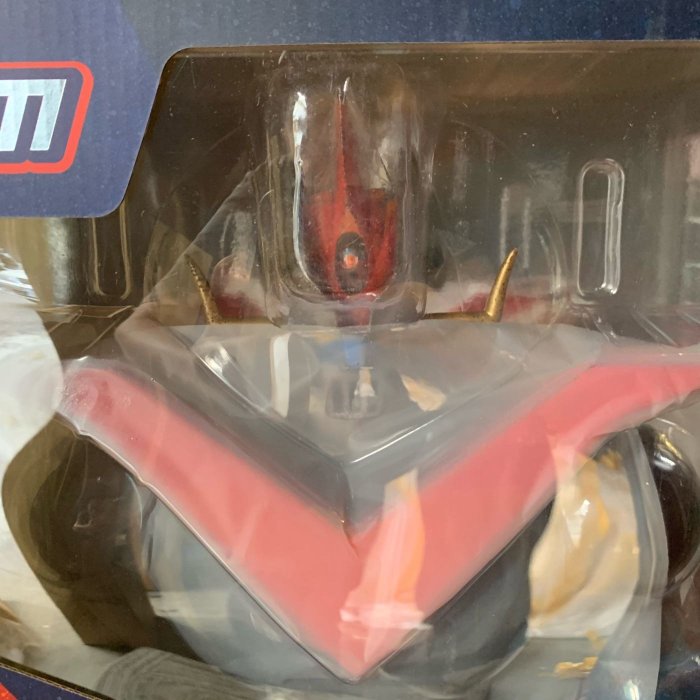 MegaHouse - 8mack6商品 BU Toys X ZCWO 60cm 永井豪Mazinger 無敵鐵金剛大魔神戰損版