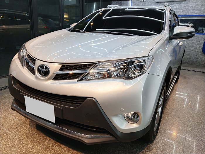 已認證 2015 RAV4 油電車 省油 大空間 妥善率高 可保固