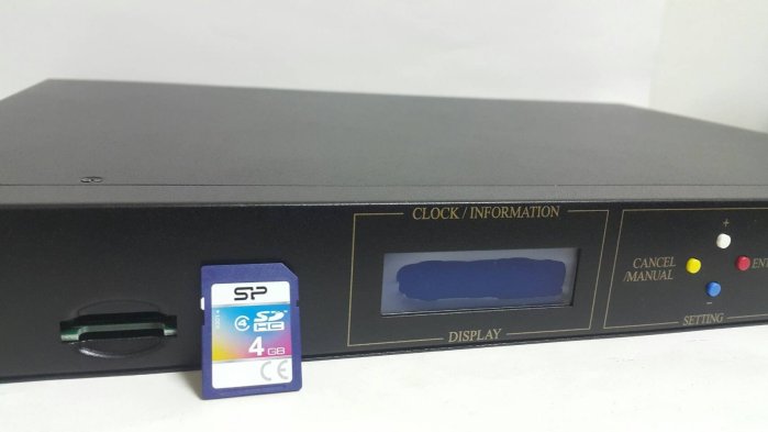 非國際牌TD-736 TD-73 上下班鐘聲qcm-6200 打卡鐘 數位式定時鐘學校 機關 公司含安裝