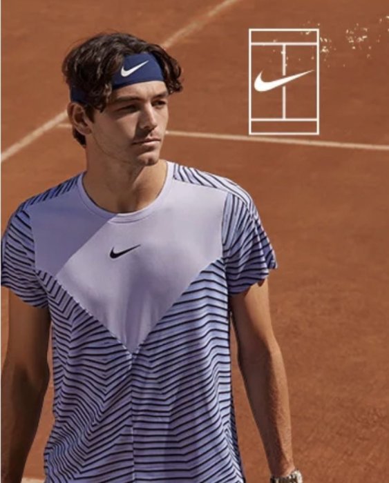 dimitrov nike shirt