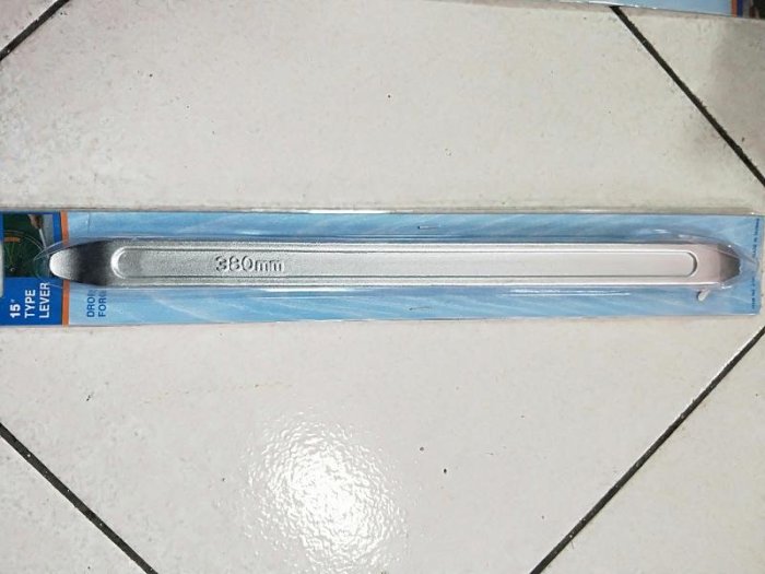 (便宜輪胎王)機車.腳踏車38公分腳踏車、電動車、機車挖胎棒