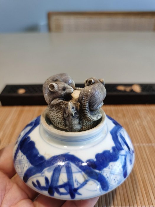 象の形 象 根付 彫刻極上根付天然素材アンティーク骨董飾り物古美術置物