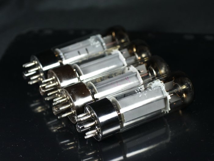 Mullard EL34 (XF2單環) 真空管(英國製、四支價格) | Yahoo拍賣