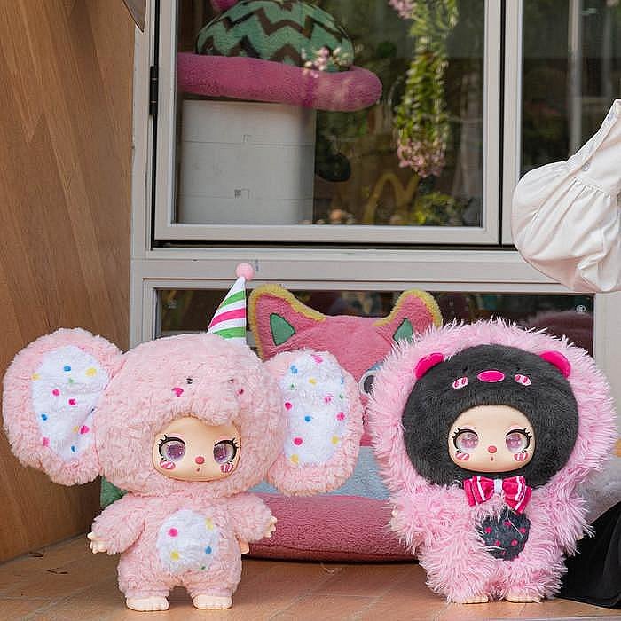 【新品】Liila's Zoo 600% 1体　セール中‼️ 新品】Liila's Zoo 600% 1体セール中‼️