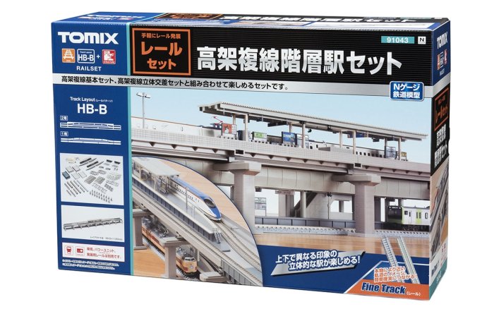 Lhotse & Qomolangma (専用です) AmiAmi [Character & Hobby Shop] | 91043 Overhead Double