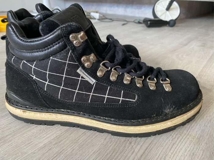 AFFA VISVIM FRAGMENT SERRA BOOT SSZ AH.H CITY BOY 黃金大底| Yahoo拍賣