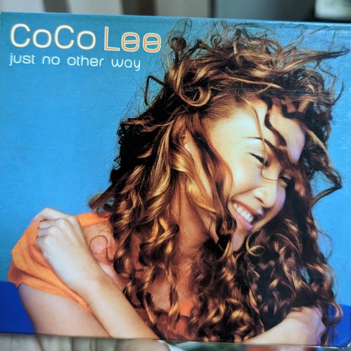 李玟COCO lee - Just no other way (紙盒版CD) | Yahoo拍賣