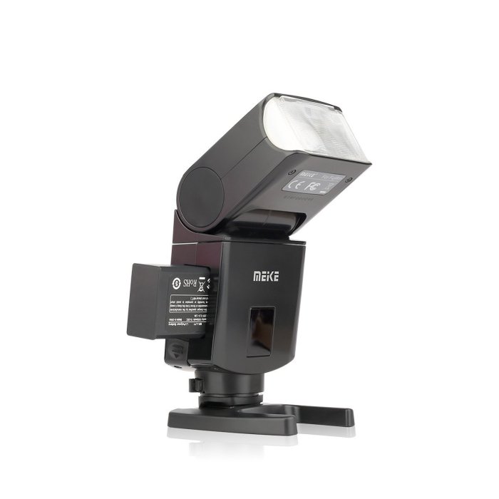 美科 Meike MK420 內建鋰電池 TTL閃光燈 MK-420s For SONY A9 A7 A7R III