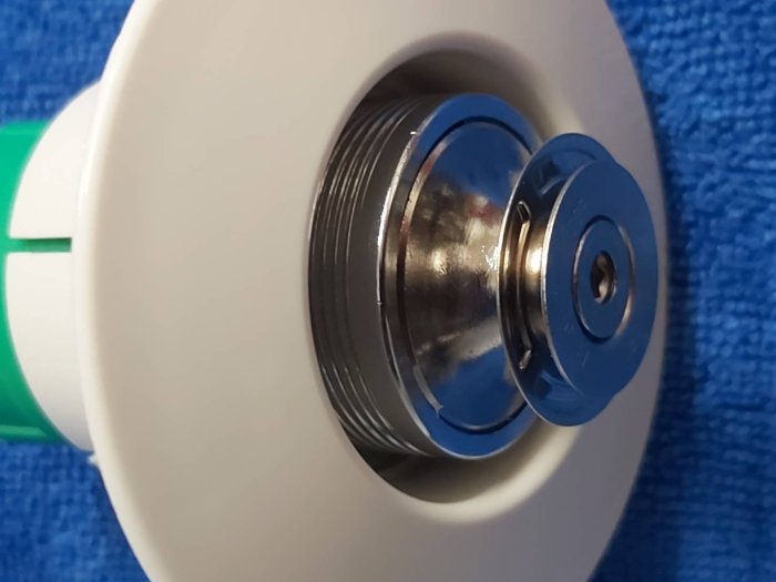 《消防材料批發》 優美型灑水頭蓋板內徑3.3公分 灑水頭修飾蓋板 優美型消防灑水頭蓋板