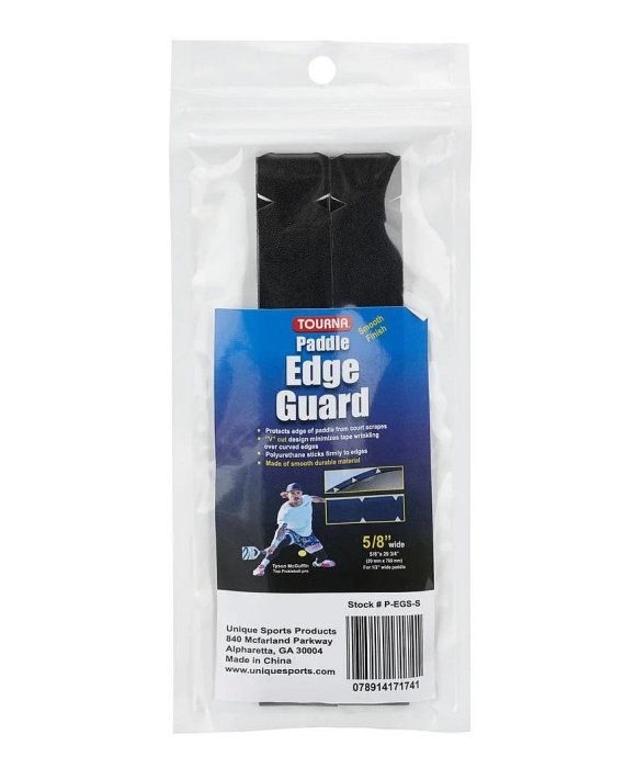 【曼森體育】美國 TOURNA Paddle Edge Guard 匹克球拍 專用拍框保護貼 2種規格