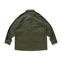 希望商店】 WTAPS JUNGLE 01 LS COTTON TWILL 21AW 厚磅地圖四袋