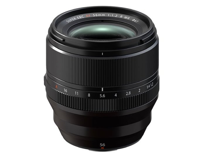 〔二代〕FUJIFILM XF 56mm F1.2 R WR 望遠定焦鏡 防塵防滴 F1.2大光圈 人像鏡《富士X接環》WW