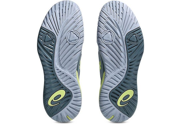 【曼森體育】ASICS 亞瑟士GEL-RESOLUTION X (2E) 男款 法網 寬楦 網球鞋 1041A487-402