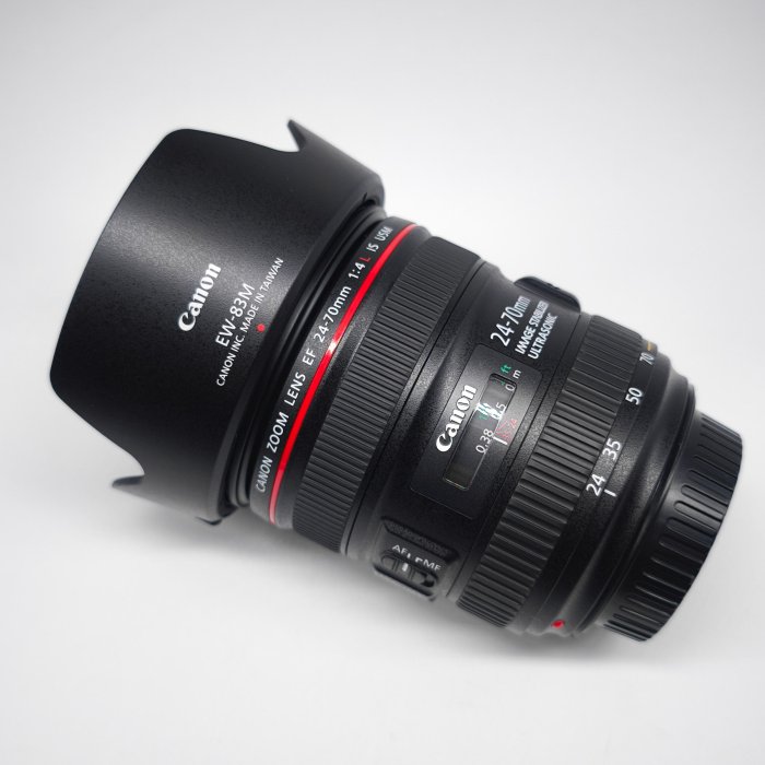Canon EF 24-70mm f4 L IS USM 24-70 鏡頭 （5D3 5D4 6D2 7D2 1DX