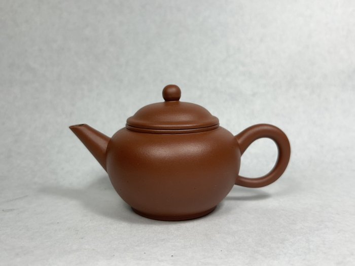 中国宜興紫砂壷 全手工老壼 普品文革早期50年代 本物保証