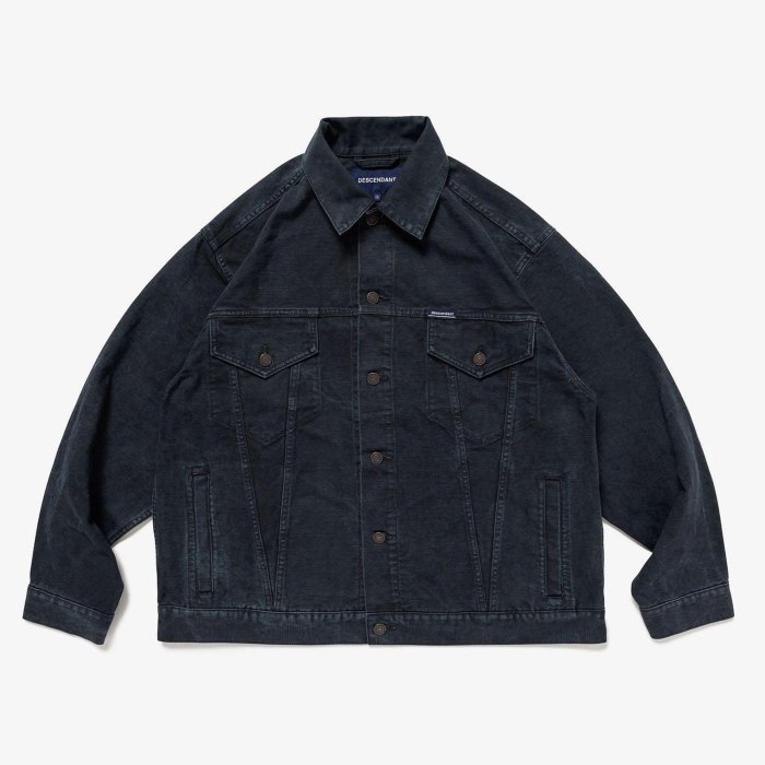 Descendant DALLAS DUCK JACKET 夾克外套。太陽選物社| Yahoo拍賣