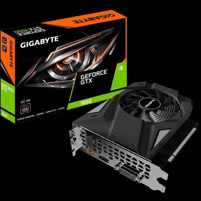 グラフィックボード・グラボ・ビデオカード GIGABYTE GeForce GTX 1650 グラフィックボード・グラボ・ビデオカード GIGABYTE GTX 1650