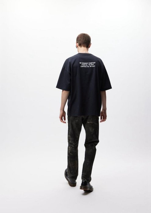 希望商店】NEIGHBORHOOD SHELTECH-P CREWNECK SS 24SS 輕量速乾