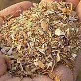 [樂農農] 蝦殼粉(蝦蟹殼粉) 20kg 放線菌增生防治線蟲 自然農法 有機資材 無毒資材 生物鈣製作、甲殼素製作