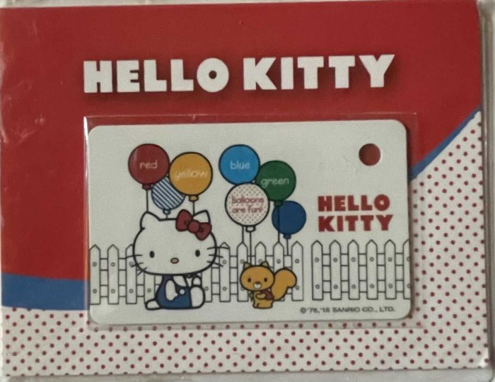 Kitty 悠遊卡 凱蒂貓 迷你 一卡通 凱蒂貓悠遊卡 凱蒂貓愛金卡 凱蒂貓一卡通 三麗鷗悠遊卡 三麗鷗 凱蒂貓造型一卡通 凱蒂貓吊飾 凱蒂貓 鑰匙圈