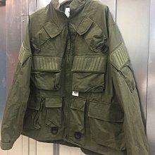 19ss wtaps Modular Jacket Cotton Weather 秋冬最新十袋軍裝外套現貨