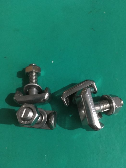 歐洲車 福特 Focus 電瓶螺絲 螺帽 T型螺絲 T型螺帽