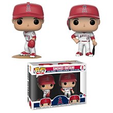 【まとめ買い歓迎】Funko Pop 大谷翔平二刀流 MLB 大谷翔平 ドジャース フィギュア 2刀流 Fanatics Exclusive Two