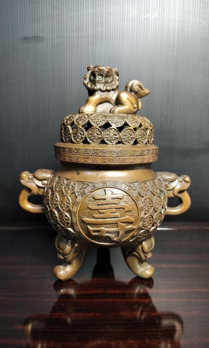 銅香爐乾隆的價格推薦- 2025年12月| 比價比個夠BigGo