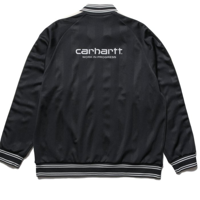 F.C.Real Bristol x Carhartt WIP VARSITY TRACK JACKET聯名款外套